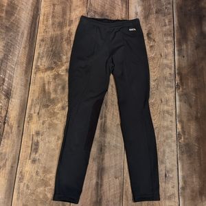 Kerrits Black Riding Pants Breeches, size X-Large